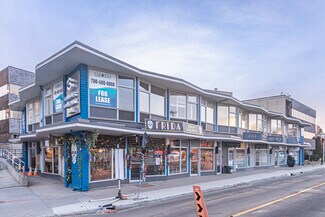 More details for 12411-12421 Stony Plain Rd NW, Edmonton, AB - Office, Retail to Rent