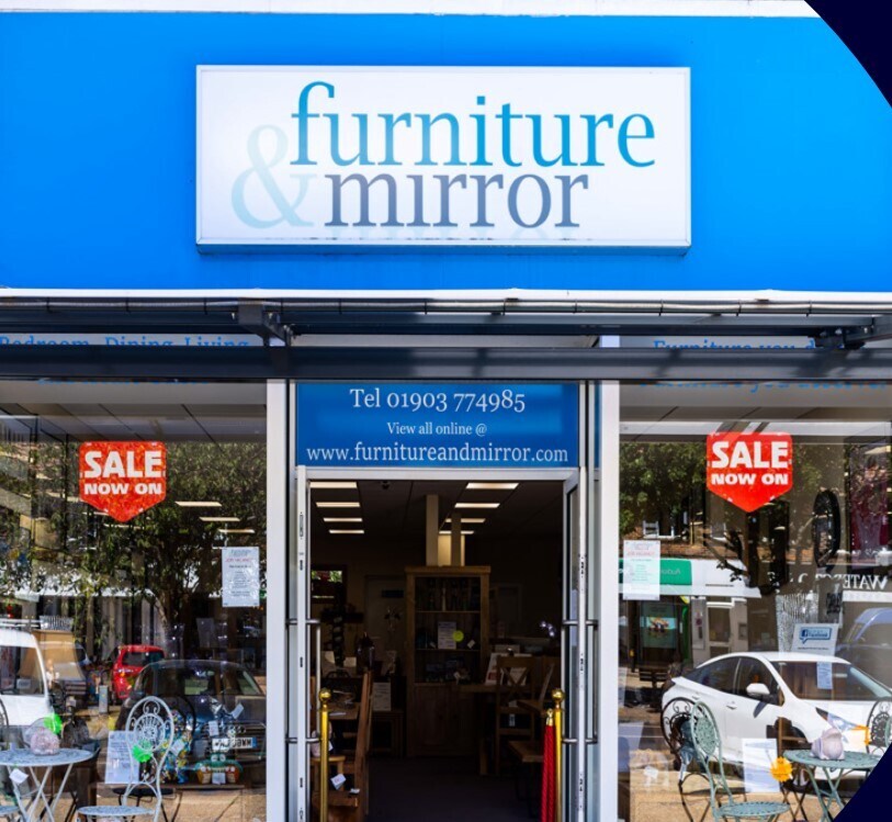 127 The Street, Rustington for sale Primary Photo- Image 1 of 1