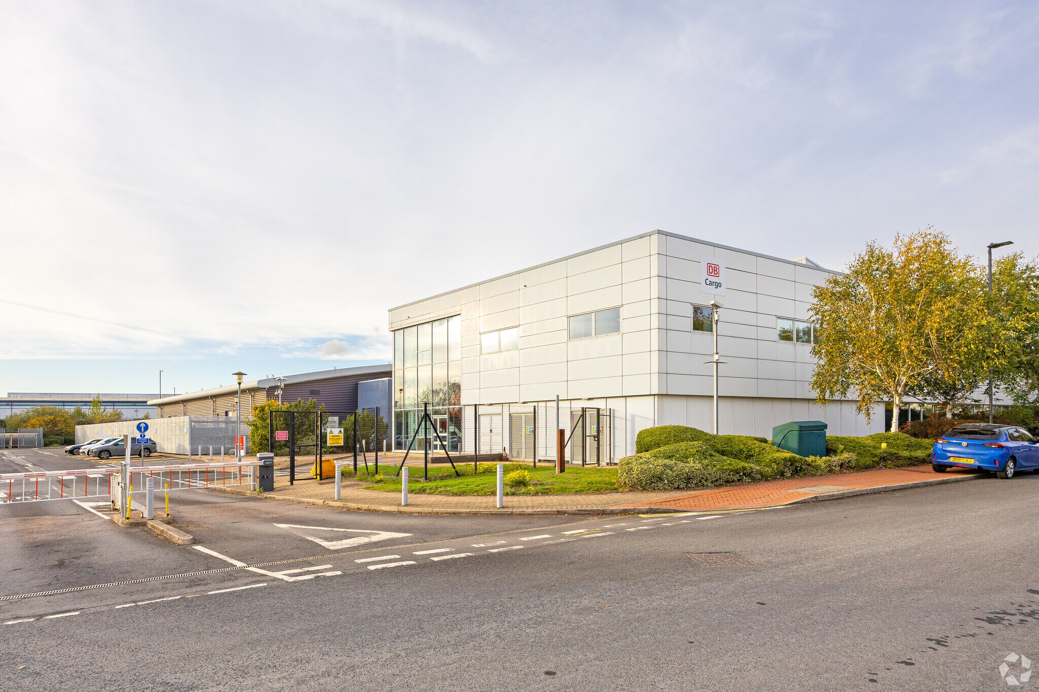 Phase 1 Building , Lakeside Business Park, Doncaster for sale Primary Photo- Image 1 of 1