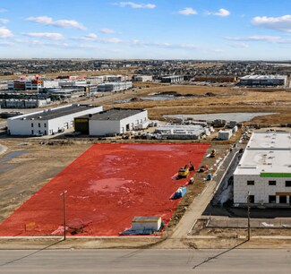 More details for 10740 36th St NE, Calgary, AB - Land to Rent