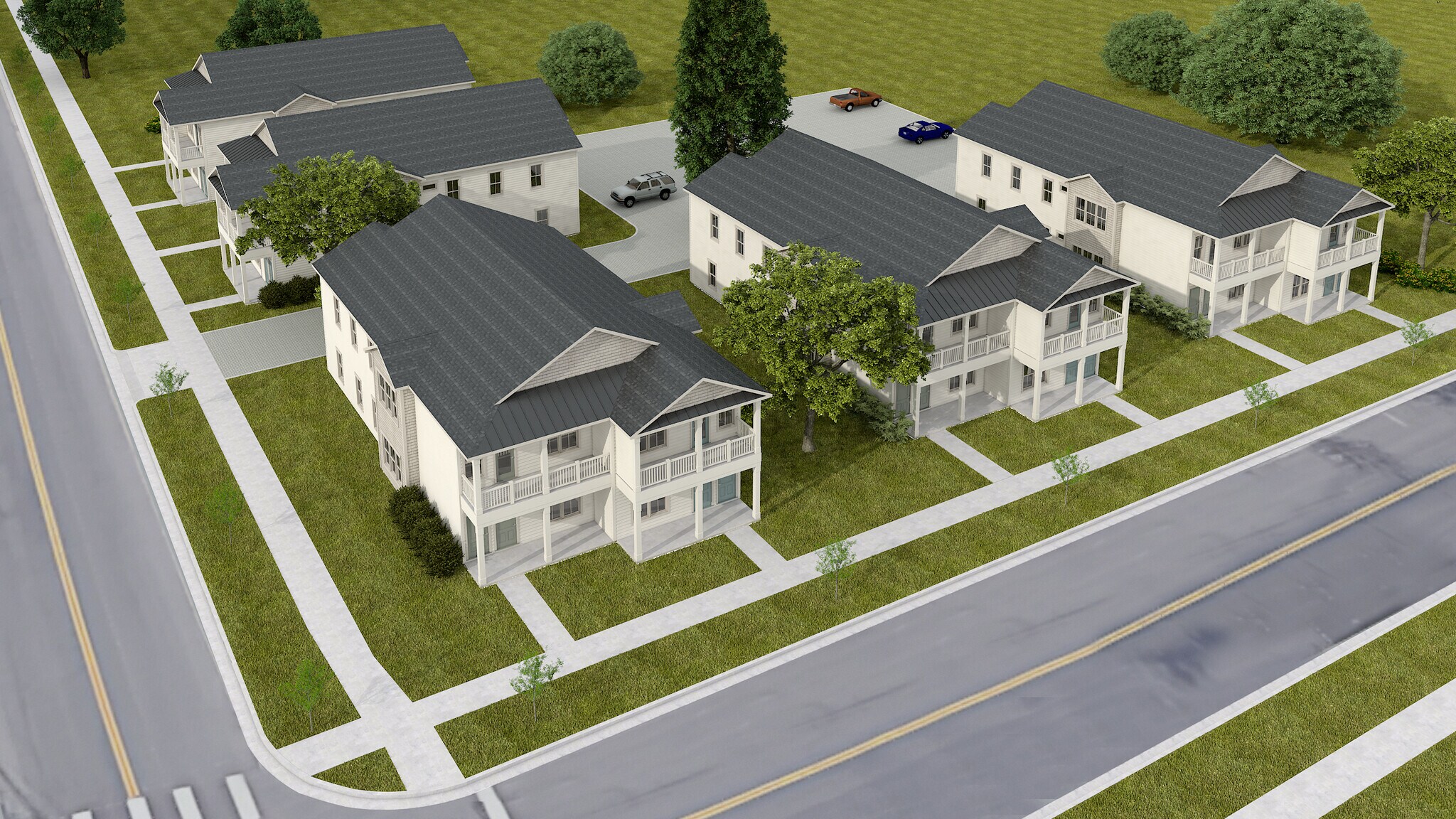 Build-to-Rent in Wilmington, NC for sale Building Photo- Image 1 of 1