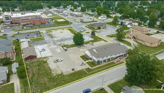 More details for 625 W Washington St, Pittsfield, IL - Land for Sale