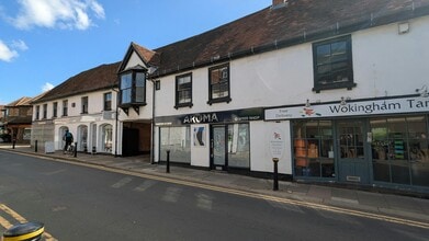26 Denmark St, Wokingham to rent Building Photo- Image 2 of 8