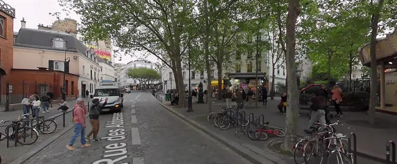 Retail in Paris to rent - Building Photo - Image 3 of 4
