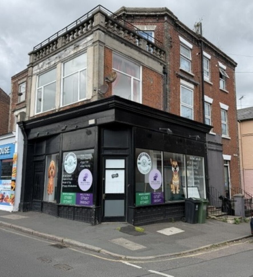180-182 High St, Harwich for sale Primary Photo- Image 1 of 5