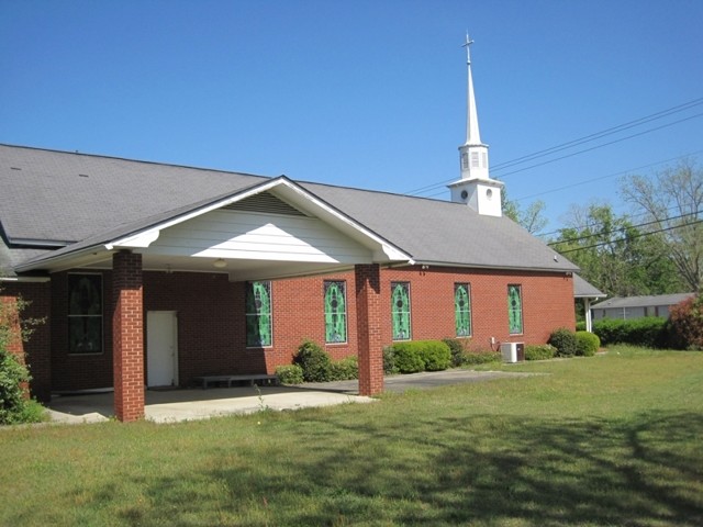 2913 Albany Ave, Waycross, GA for sale - Building Photo - Image 1 of 1