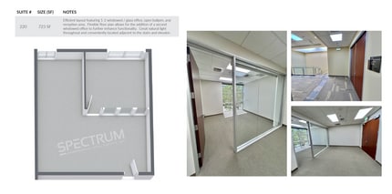 27433 Tourney Rd, Valencia, CA to rent Floor Plan- Image 2 of 4