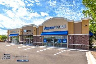 Retail Strip Center St Cloud - Commercial Property