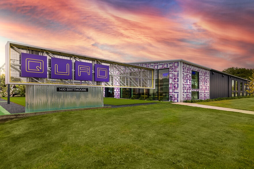 1410 Brittmoore Rd, Houston, TX to rent - Building Photo - Image 1 of 11