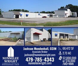 4401 Savannah St, Fort Smith, AR for sale Building Photo- Image 1 of 2