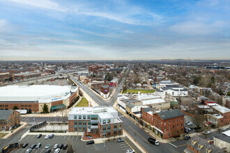 439-451 S Broad St, Trenton, NJ - aerial  map view