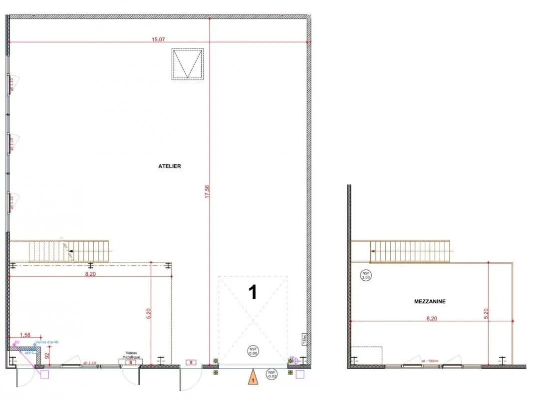 Light Industrial in Portet-sur-Garonne for sale Building Photo- Image 1 of 5