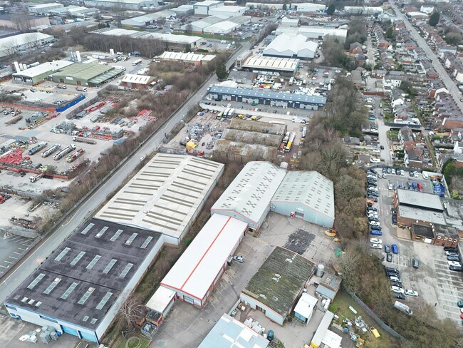 More details for Preistley Rd, Manchester - Industrial to Rent