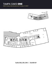 12802 Tampa Oaks Blvd, Tampa, FL to rent Floor Plan- Image 2 of 3