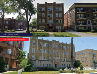 More details for Cleveland Heights Apartment Portfolio – Residential for Sale, Cleveland Heights, OH