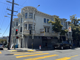 More details for 401 Haight St, San Francisco, CA - Retail for Rent