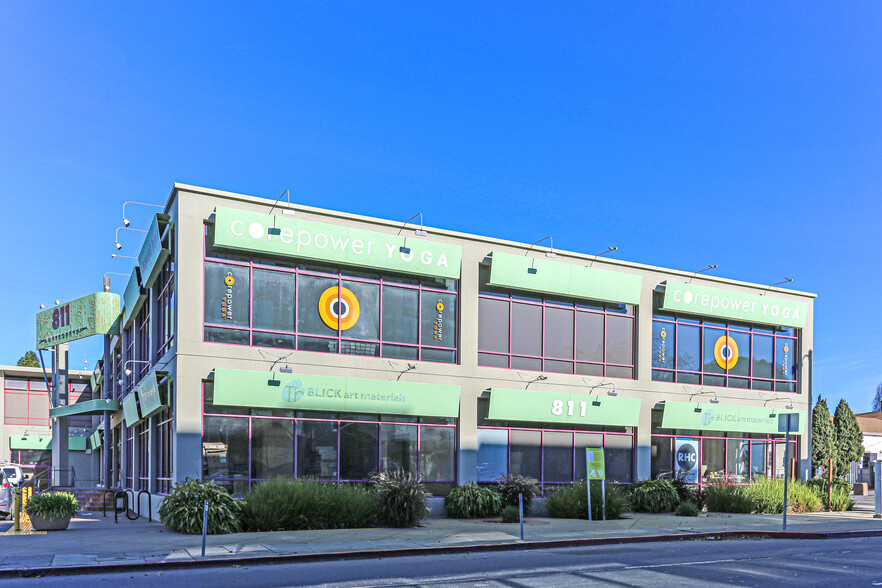 811 University Ave, Berkeley, CA for sale - Primary Photo - Image 1 of 1