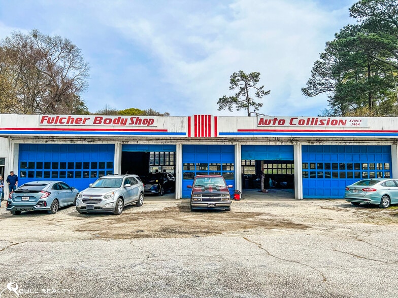 2474 Moreland Ave, Atlanta, GA for sale - Building Photo - Image 1 of 1