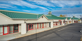 More details for 8610-8664 W Overland Rd, Boise, ID - Retail for Rent