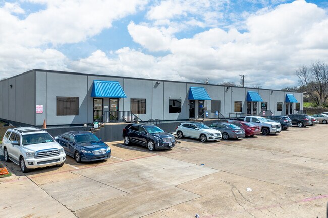 More details for 1510 Randolph St, Carrollton, TX - Light Industrial, Industrial to Rent