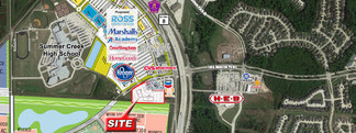 More details for 12230 West Lake Houston Pky, Houston, TX - Retail for Rent