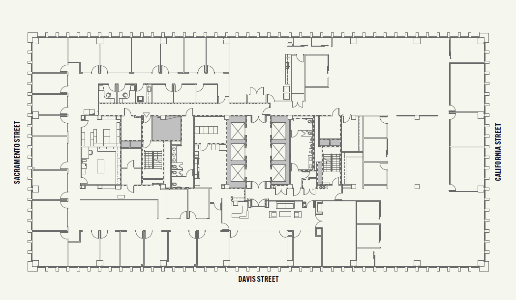 50 California St, San Francisco, CA to rent Floor Plan- Image 1 of 1