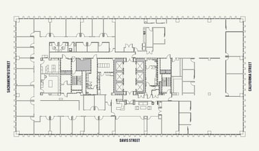50 California St, San Francisco, CA to rent Floor Plan- Image 1 of 1