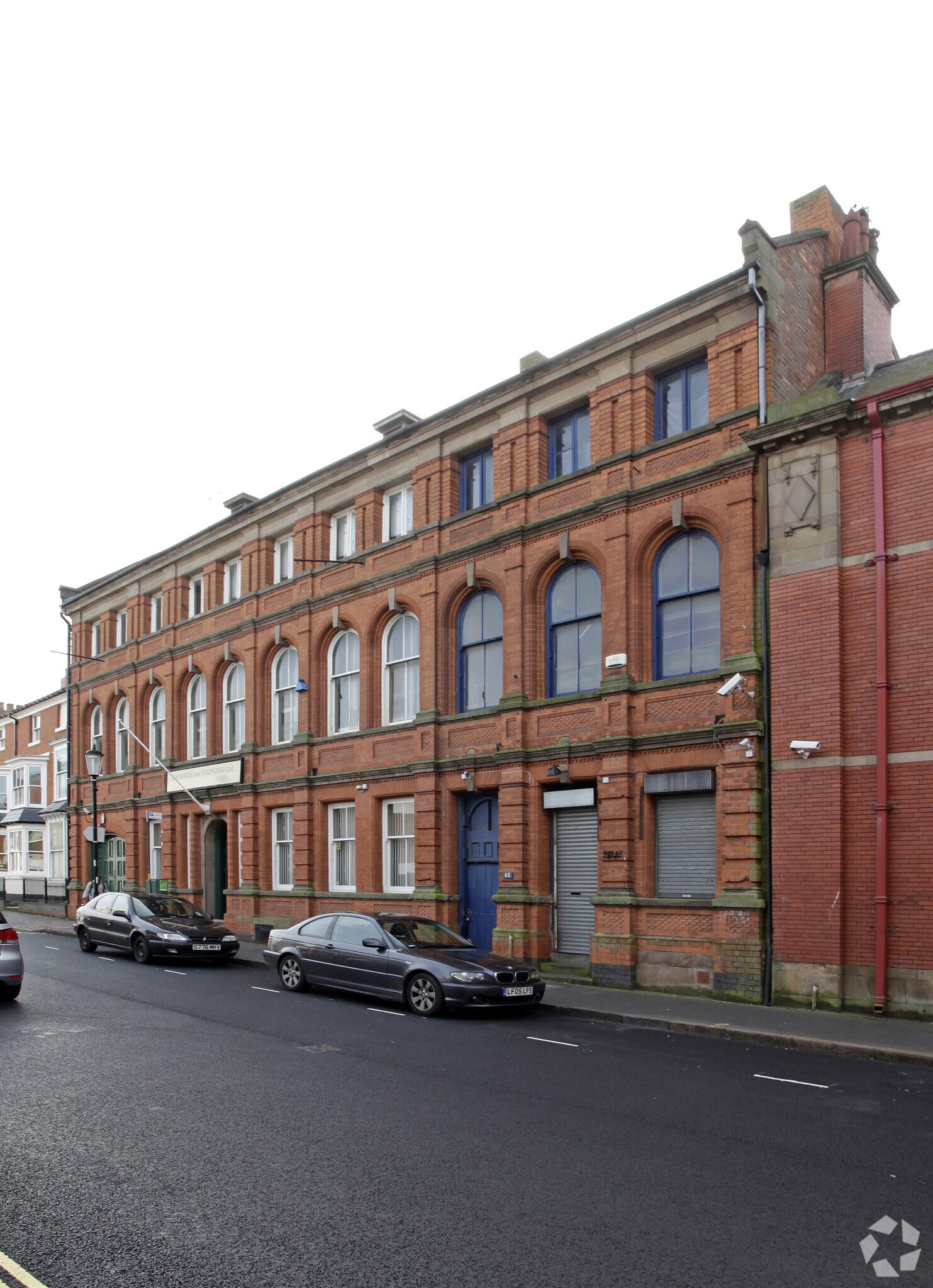 62-64 Albion St, Birmingham to rent Building Photo- Image 1 of 5