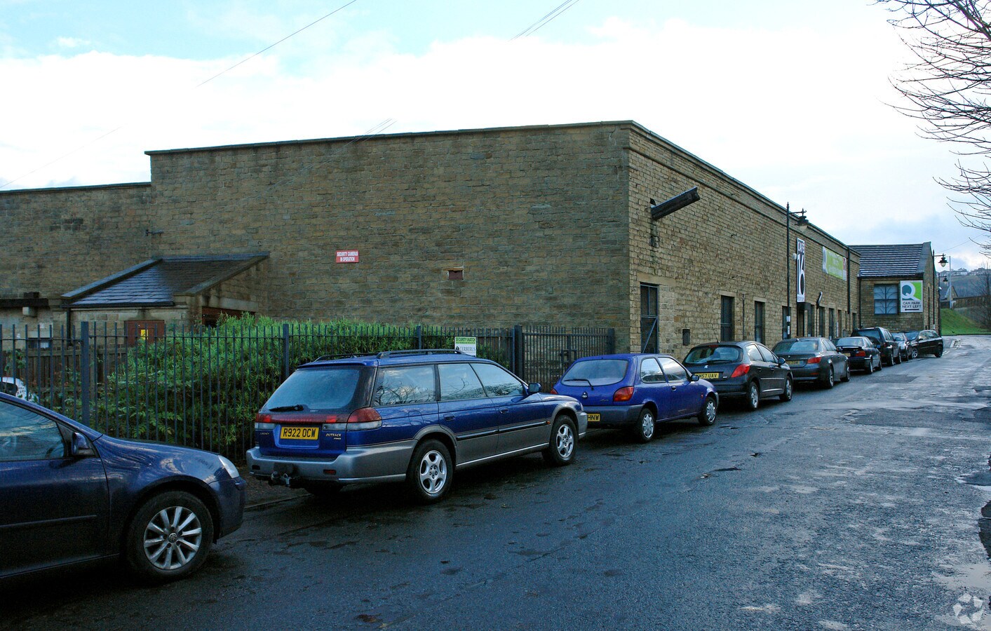 Ashley Ln, Shipley, BD17 7DB UK