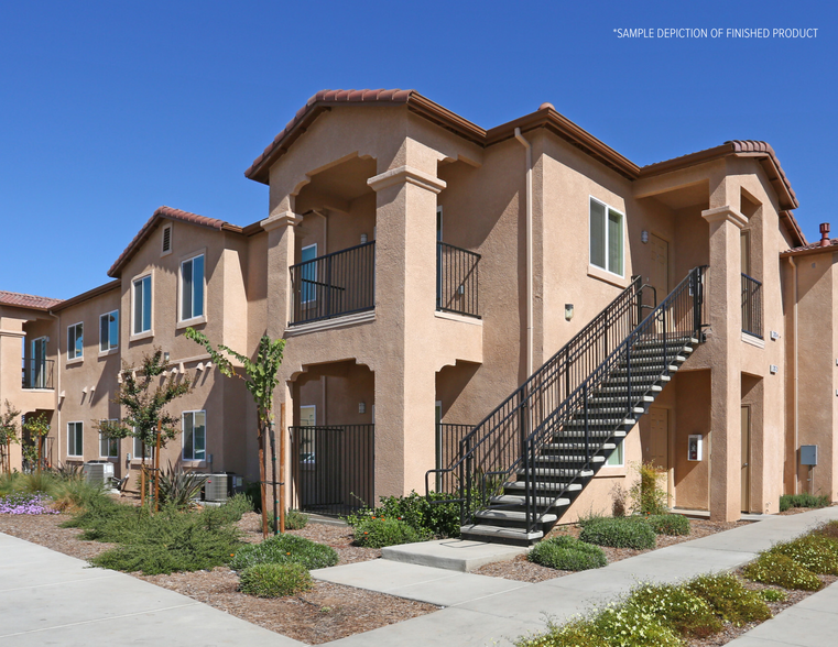 3786 Horizons Ave, Merced, CA for sale - Building Photo - Image 1 of 1