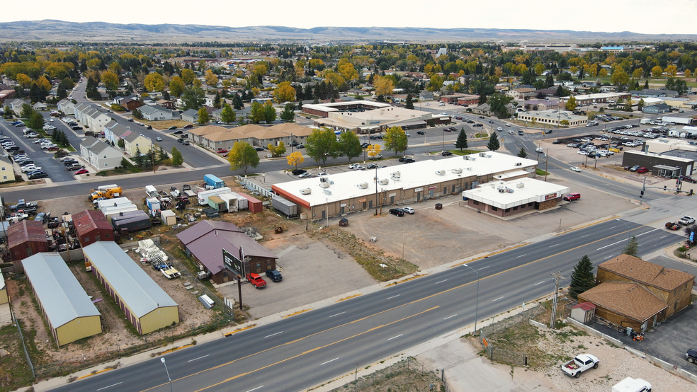 1660 N 4th St, Laramie, WY for rent - Building Photo - Image 2 of 12