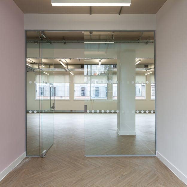 32-36 Great Portland St, London to rent Interior Photo- Image 1 of 4