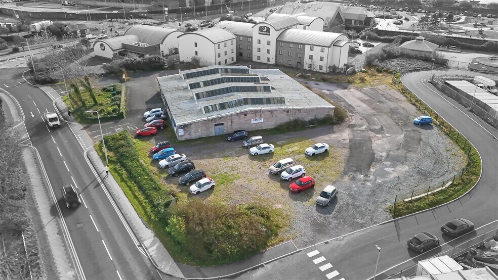 Ironworks Rd, Barrow In Furness for sale - Building Photo - Image 2 of 21