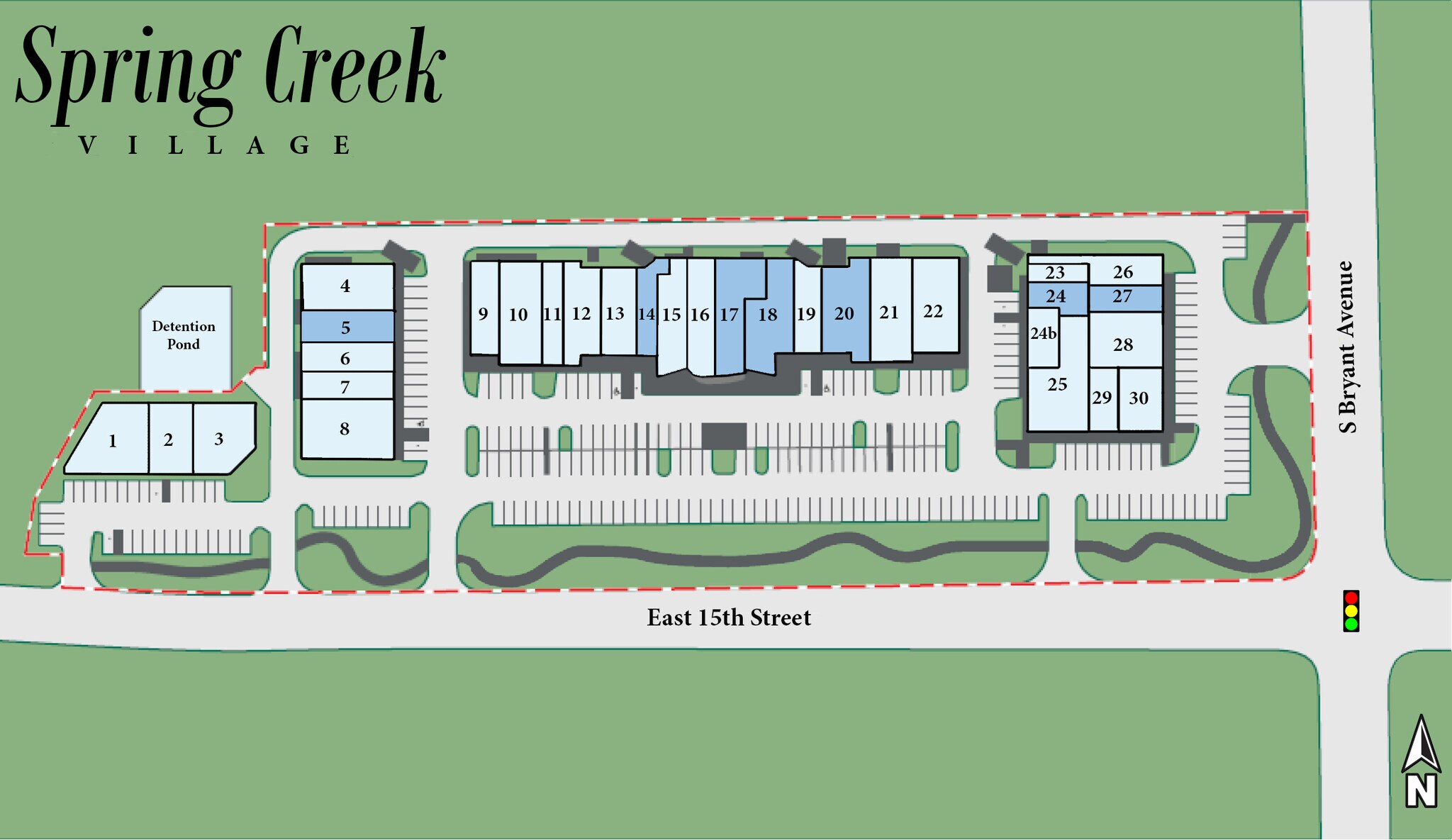 1489 E 15th St, Edmond, OK to rent Site Plan- Image 1 of 1