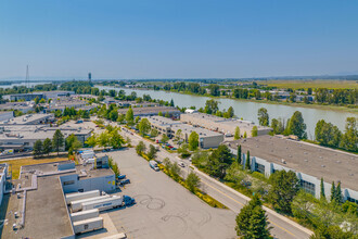 1585 Cliveden Ave, Delta, BC - aerial  map view