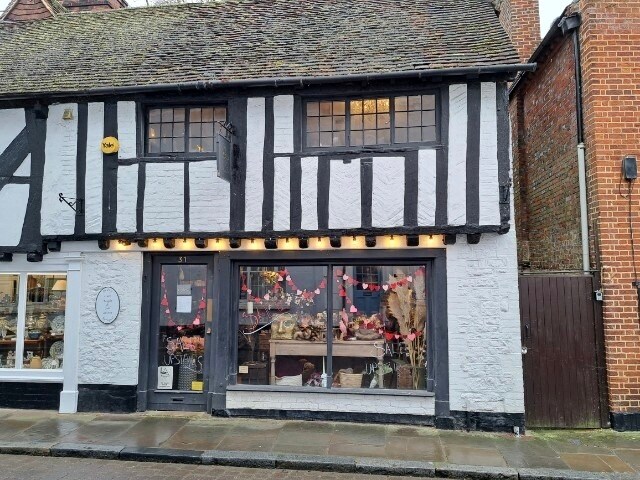 31 Church St, Godalming for sale Building Photo- Image 1 of 1