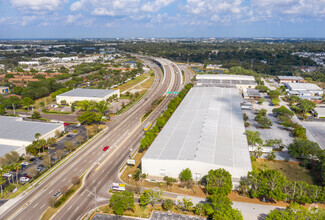 6750 N Bryan Dairy Rd, Seminole, FL - aerial  map view