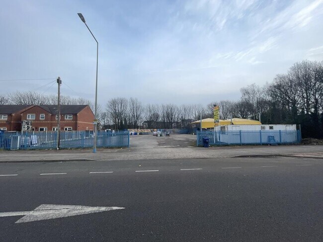 More details for 921 Uttoxeter Rd, Stoke On Trent - Land for Sale