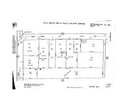 Amboy Rd, Twentynine Palms, CA for sale Plat Map- Image 1 of 2