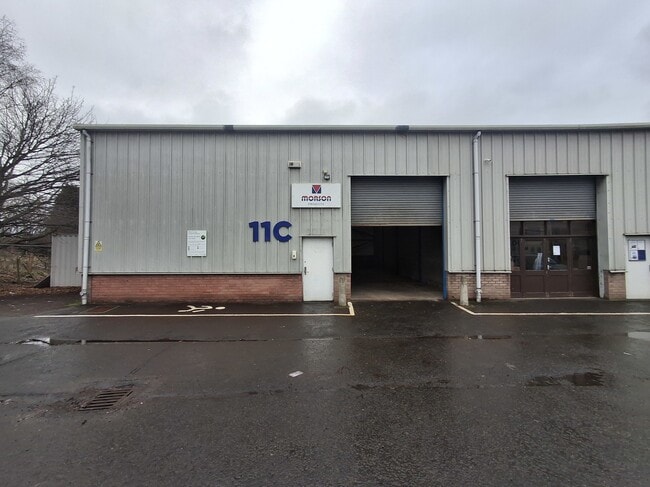 More details for 11A-11C Turnhouse Rd, Edinburgh - Industrial to Rent
