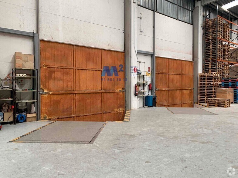 Industrial in Daganzo de Arriba, Madrid to rent - Building Photo - Image 3 of 4