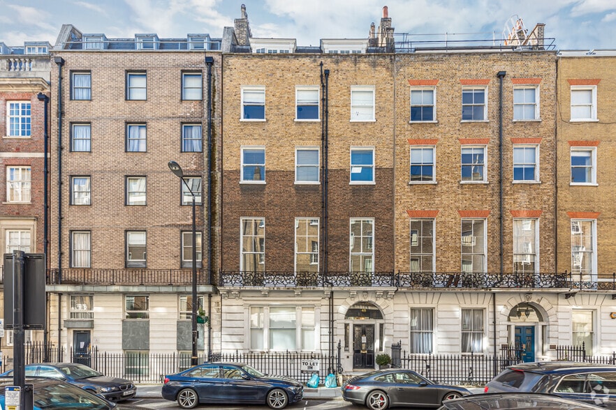 48 Wimpole St, London for sale - Building Photo - Image 1 of 1