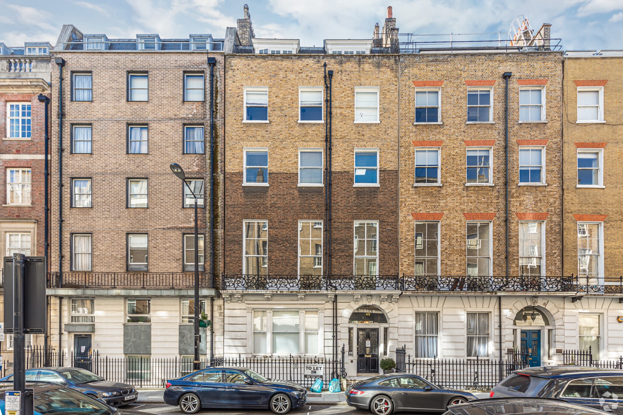 48 Wimpole St, London for sale Building Photo- Image 1 of 1
