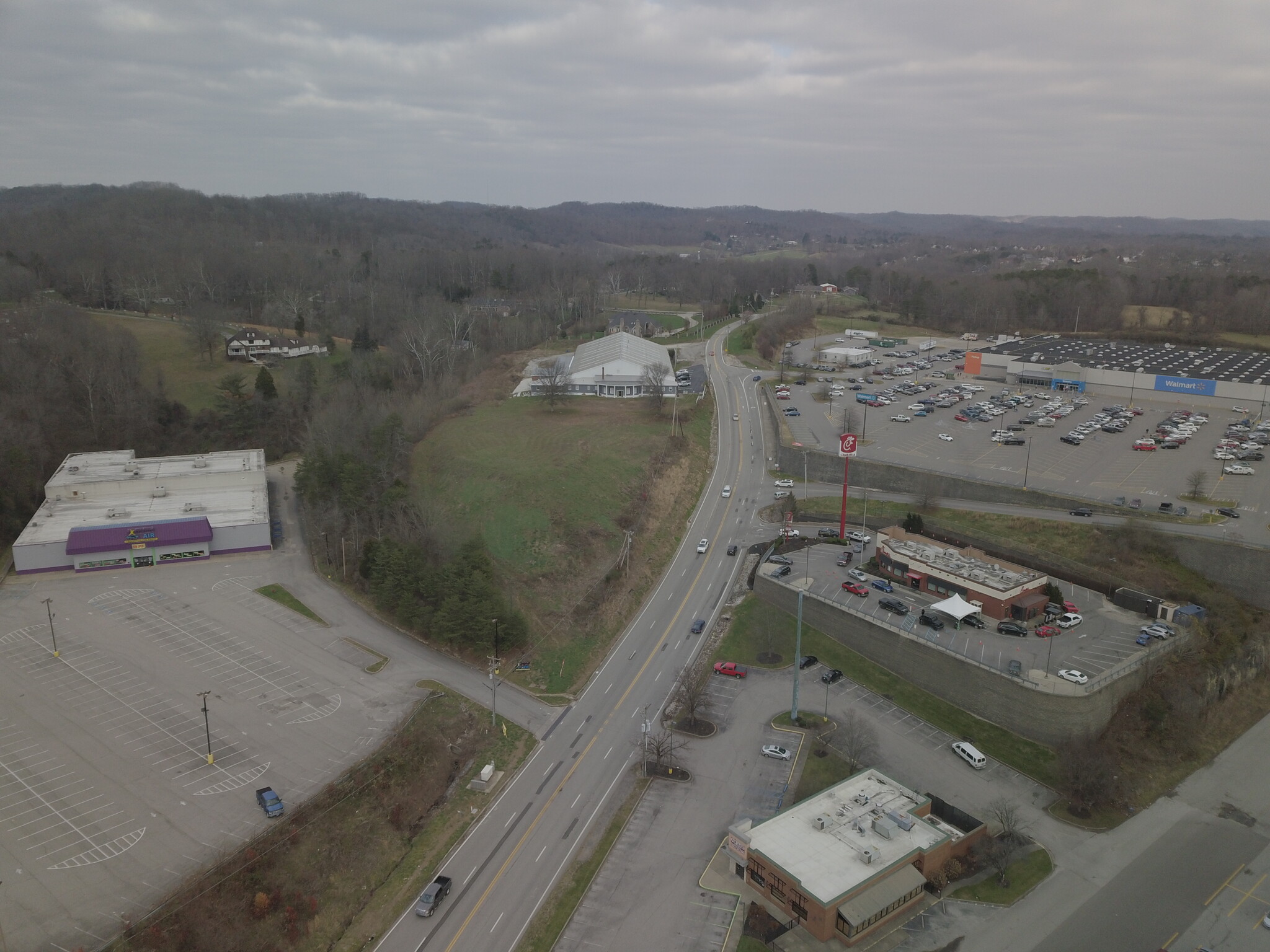 109 Mall Rd, Barboursville, WV for rent Building Photo- Image 1 of 6