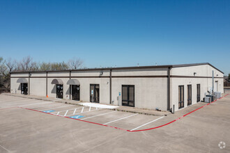 709-711 Business Way, Wylie, TX for rent Primary Photo- Image 1 of 13