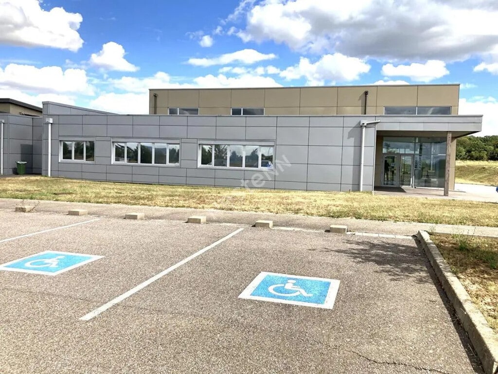 Vente Commerce 476 m² - Photo 1