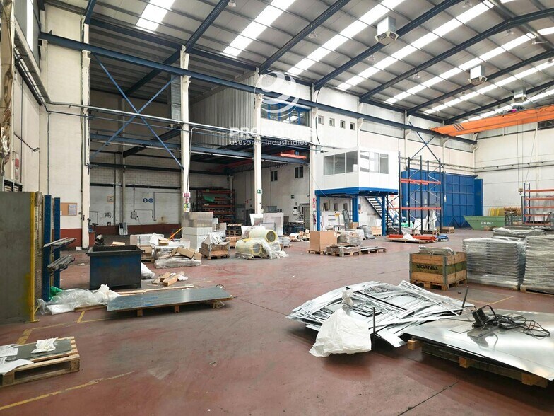 Industrial in Arganda del Rey, Madrid to rent - Building Photo - Image 3 of 9