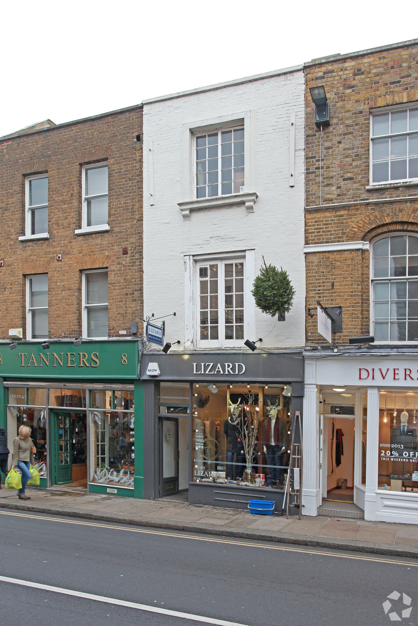 10 Hill St, Richmond to rent Building Photo- Image 1 of 7