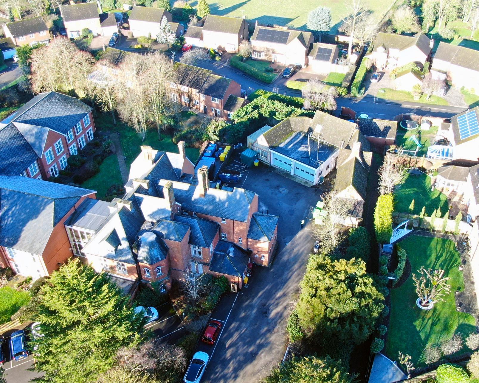 Former Ambulance Depot, Maids Moreton for sale Primary Photo- Image 1 of 4