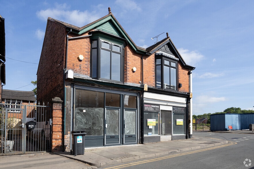 42 Merrial St, Newcastle Under Lyme to rent - Building Photo - Image 3 of 3